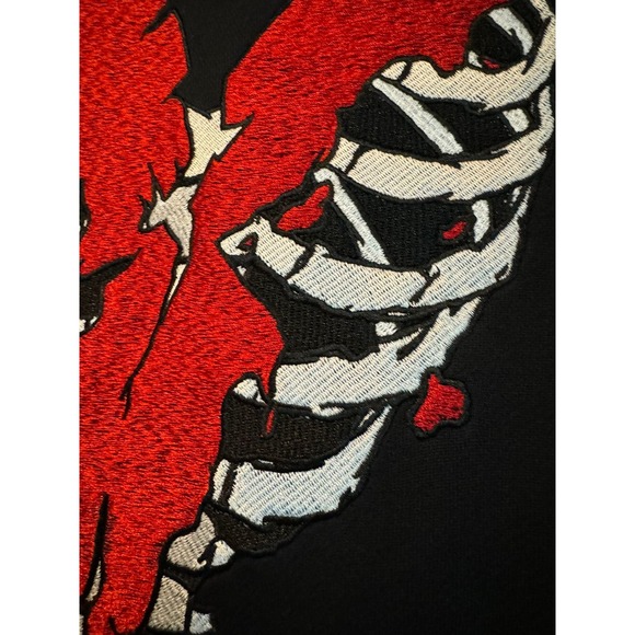 EUC Amiri Lovers Cashmere Blend Hoodie - Picture 8 of 12